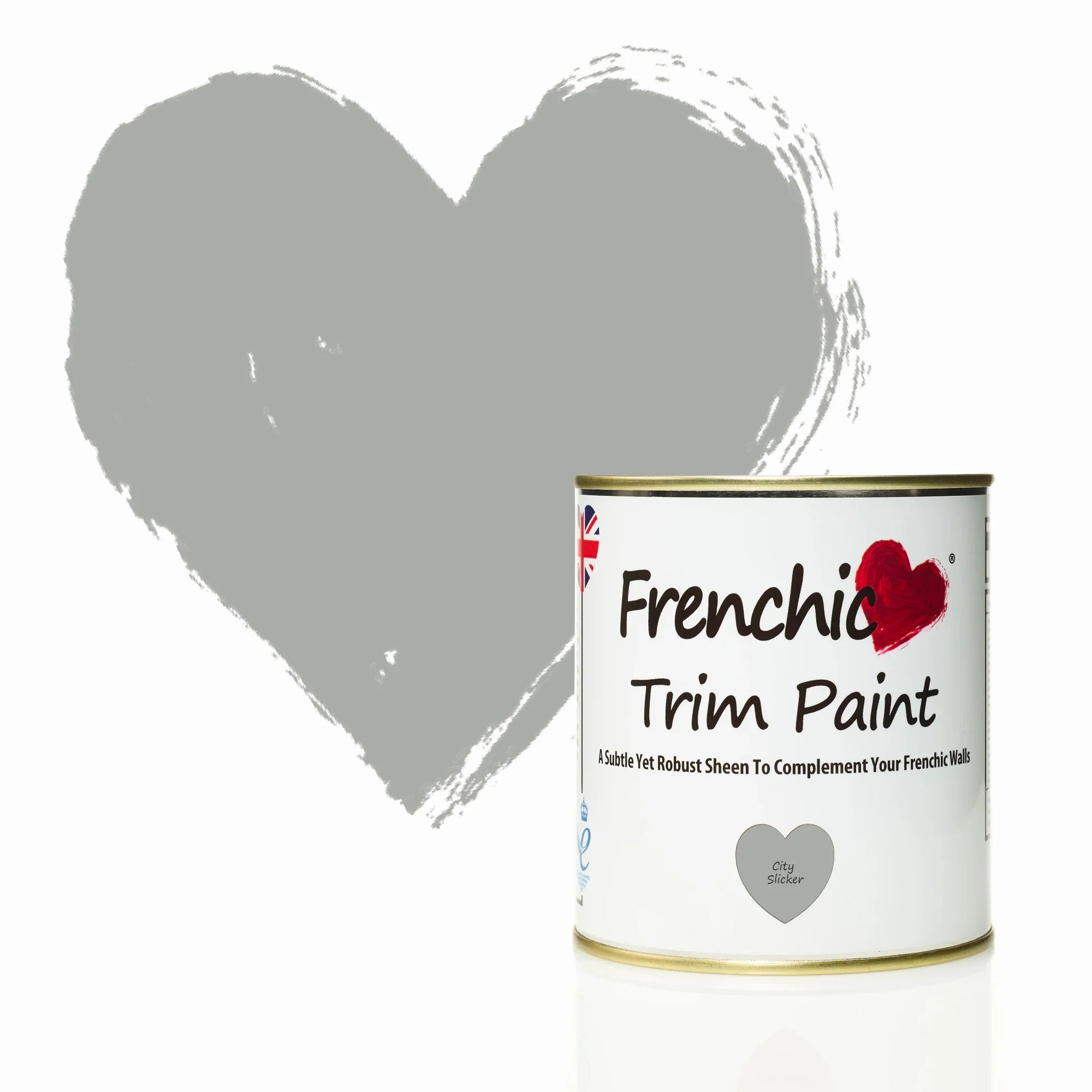 Frenchic Paint City Slicker Trim Paint Frenchic Paint Trim Paint Range by Weirs of Baggot Street Irelands Largest and most Trusted Stockist of Frenchic Paint. Shop online for Nationwide and Same Day Dublin Delivery