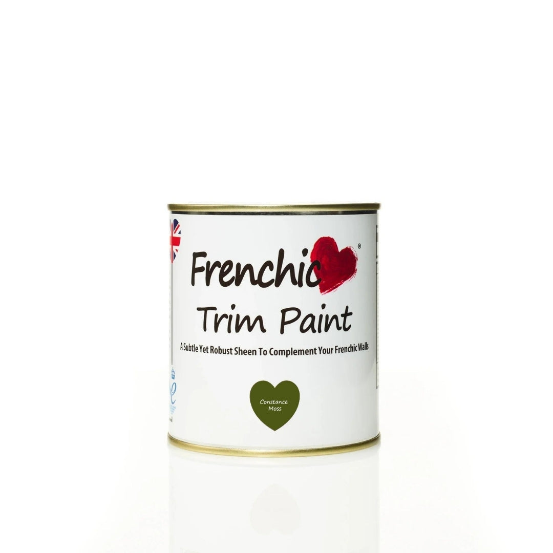 Frenchic Paint Constance Moss Trim Paint Frenchic Paint Trim Paint Range by Weirs of Baggot Street Irelands Largest and most Trusted Stockist of Frenchic Paint. Shop online for Nationwide and Same Day Dublin Delivery