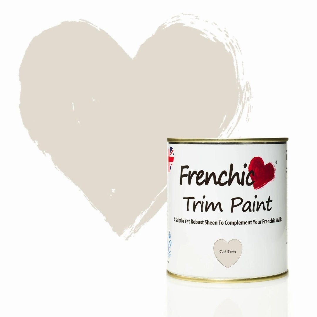 Frenchic Paint Cool Beans Trim Paint Frenchic Paint Trim Paint Range by Weirs of Baggot Street Irelands Largest and most Trusted Stockist of Frenchic Paint. Shop online for Nationwide and Same Day Dublin Delivery