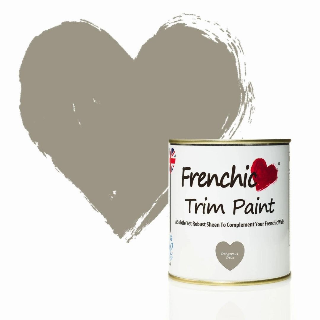 Frenchic Paint Dangerous Dave Trim Paint Frenchic Paint Trim Paint Range by Weirs of Baggot Street Irelands Largest and most Trusted Stockist of Frenchic Paint. Shop online for Nationwide and Same Day Dublin Delivery