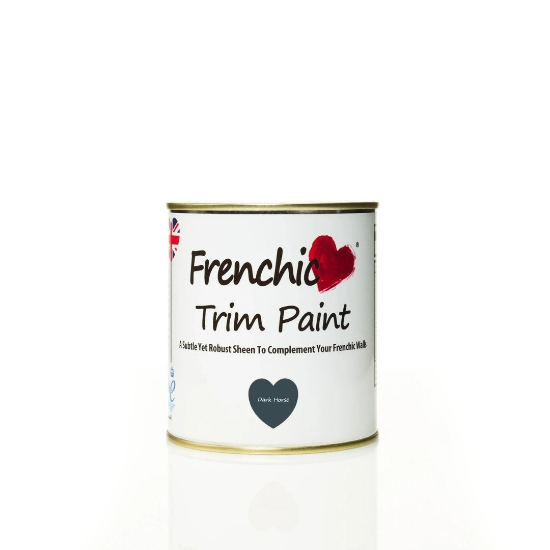 Frenchic Paint Dark Horse Trim Paint Frenchic Paint Trim Paint Range by Weirs of Baggot Street Irelands Largest and most Trusted Stockist of Frenchic Paint. Shop online for Nationwide and Same Day Dublin Delivery