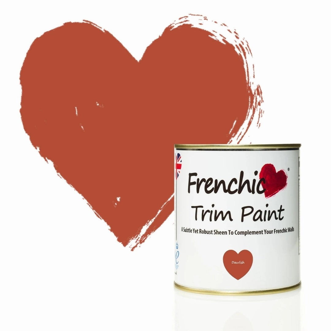 Frenchic Paint Dawlish Trim Paint Frenchic Paint Trim Paint Range by Weirs of Baggot Street Irelands Largest and most Trusted Stockist of Frenchic Paint. Shop online for Nationwide and Same Day Dublin Delivery