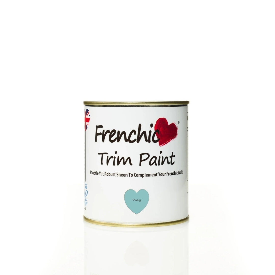 Frenchic Paint Ducky Trim Paint Frenchic Paint Trim Paint Range by Weirs of Baggot Street Irelands Largest and most Trusted Stockist of Frenchic Paint. Shop online for Nationwide and Same Day Dublin Delivery