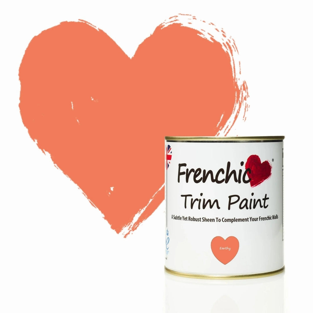 Frenchic Paint Earthy Trim Paint Frenchic Paint Trim Paint Range by Weirs of Baggot Street Irelands Largest and most Trusted Stockist of Frenchic Paint. Shop online for Nationwide and Same Day Dublin Delivery