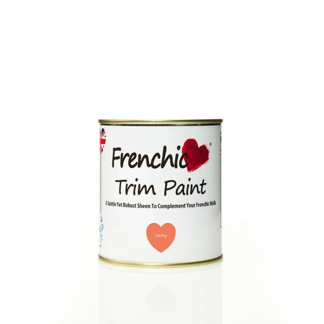 Frenchic Paint Earthy Trim Paint Frenchic Paint Trim Paint Range by Weirs of Baggot Street Irelands Largest and most Trusted Stockist of Frenchic Paint. Shop online for Nationwide and Same Day Dublin Delivery