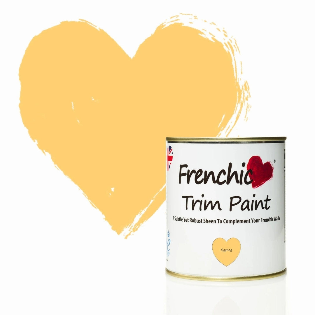 Frenchic Paint Eggnog Trim Paint Frenchic Paint Trim Paint Range by Weirs of Baggot Street Irelands Largest and most Trusted Stockist of Frenchic Paint. Shop online for Nationwide and Same Day Dublin Delivery