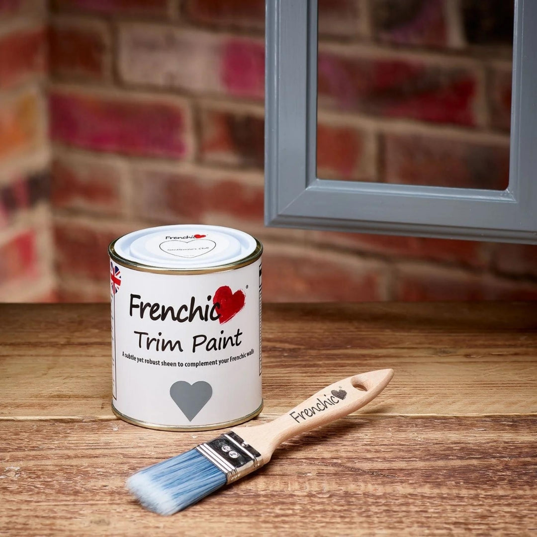 Frenchic Paint Gentlemens Club Trim Paint Frenchic Paint Trim Paint Range by Weirs of Baggot Street Irelands Largest and most Trusted Stockist of Frenchic Paint. Shop online for Nationwide and Same Day Dublin Delivery