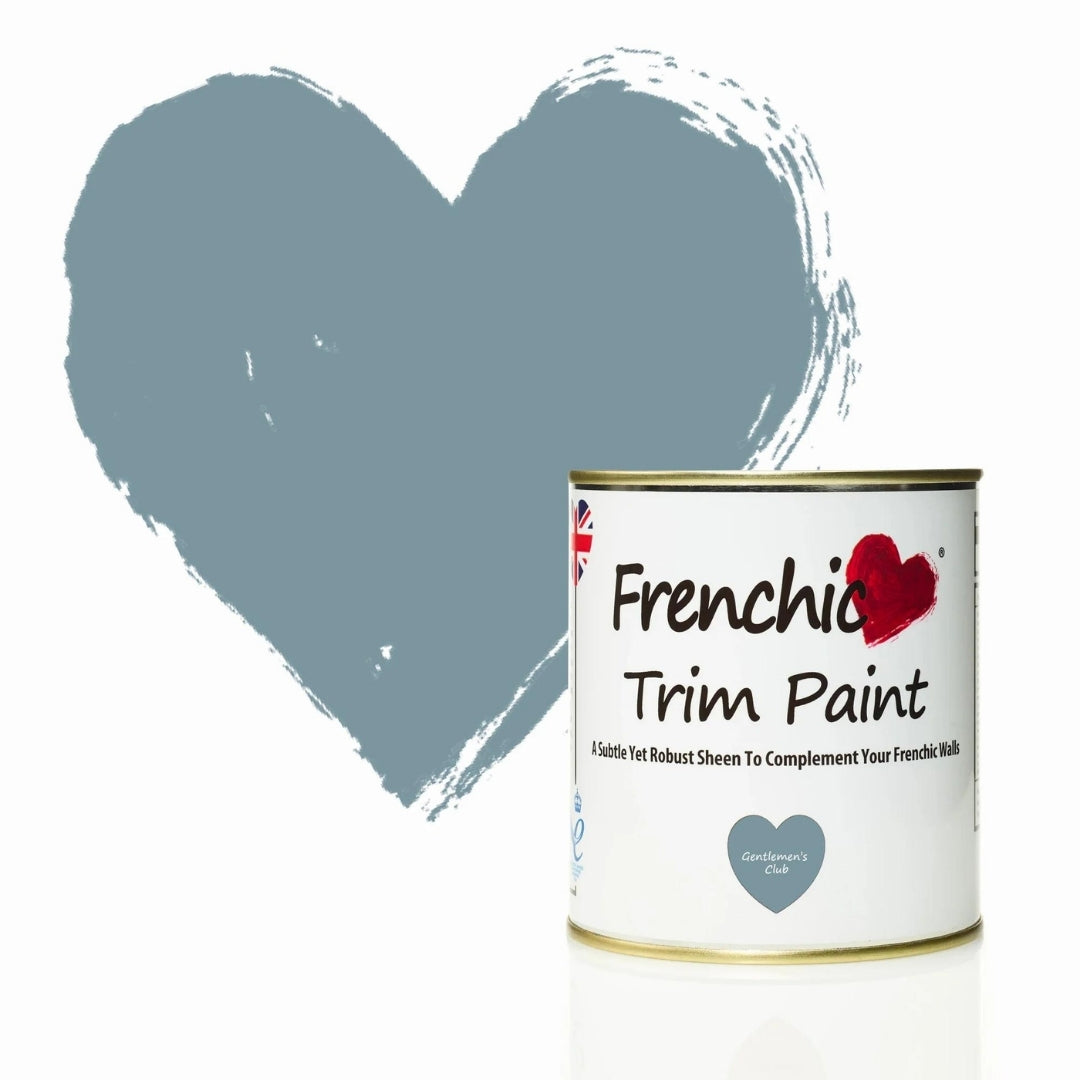 Frenchic Paint Gentlemens Club Trim Paint Frenchic Paint Trim Paint Range by Weirs of Baggot Street Irelands Largest and most Trusted Stockist of Frenchic Paint. Shop online for Nationwide and Same Day Dublin Delivery