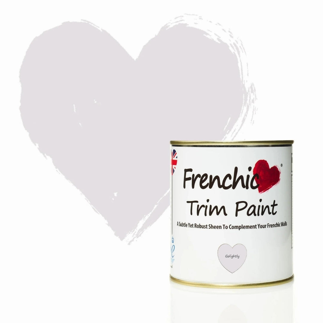 Frenchic Paint Golightly Trim Paint Frenchic Paint Trim Paint Range by Weirs of Baggot Street Irelands Largest and most Trusted Stockist of Frenchic Paint. Shop online for Nationwide and Same Day Dublin Delivery