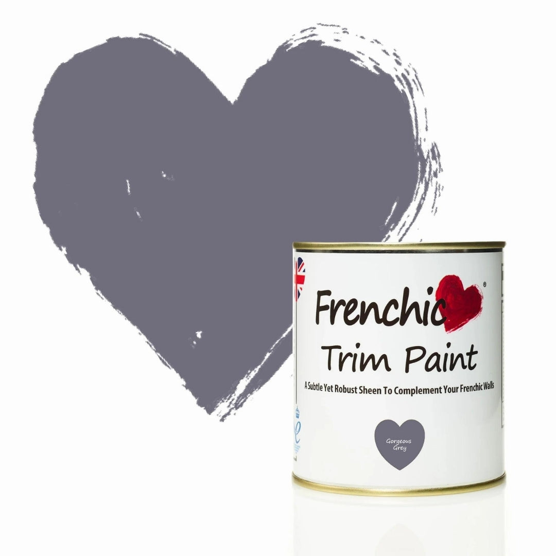 Frenchic Paint Gorgeous Grey Trim Paint Frenchic Paint Trim Paint Range by Weirs of Baggot Street Irelands Largest and most Trusted Stockist of Frenchic Paint. Shop online for Nationwide and Same Day Dublin Delivery