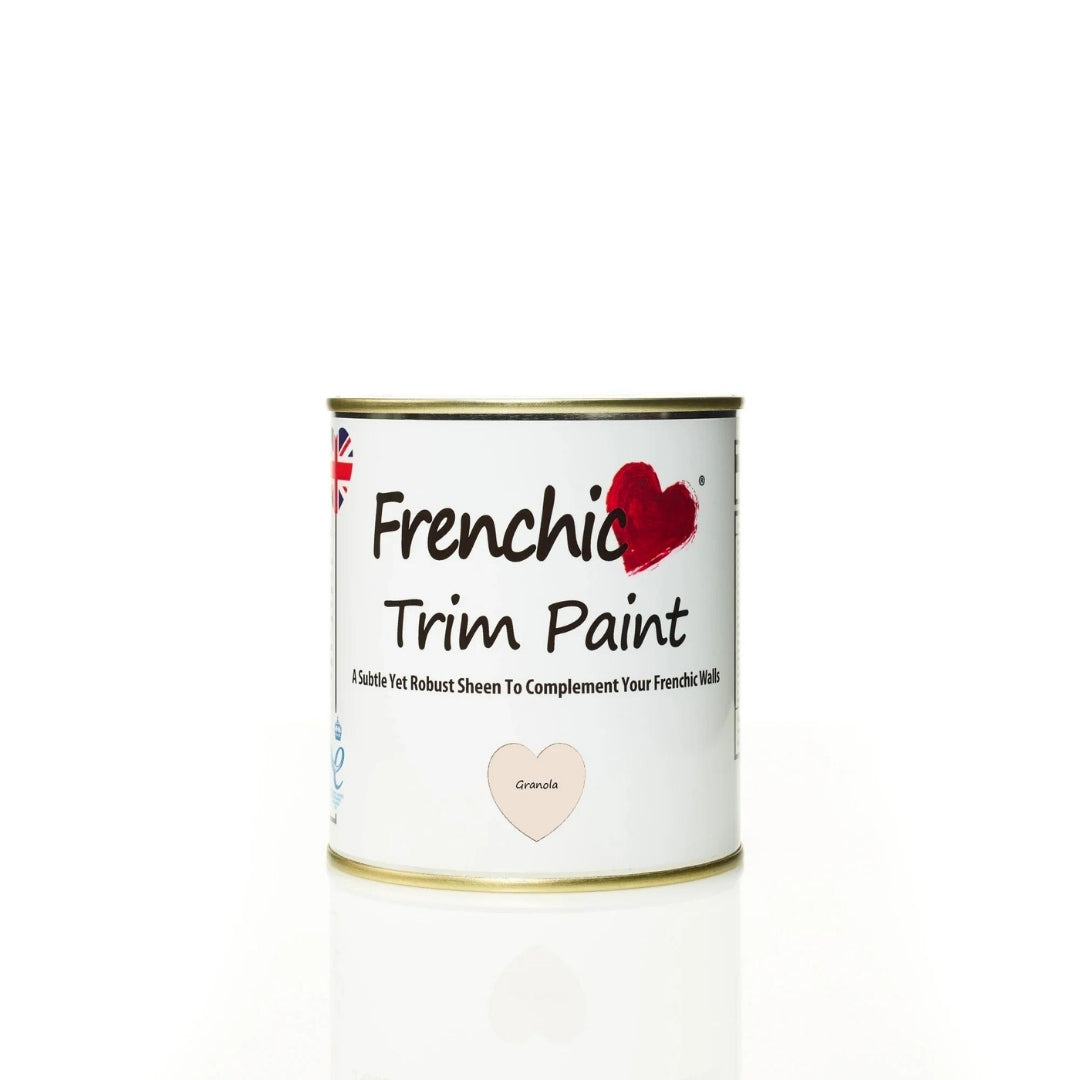 Frenchic Paint Granola Trim Paint Frenchic Paint Trim Paint Range by Weirs of Baggot Street Irelands Largest and most Trusted Stockist of Frenchic Paint. Shop online for Nationwide and Same Day Dublin Delivery