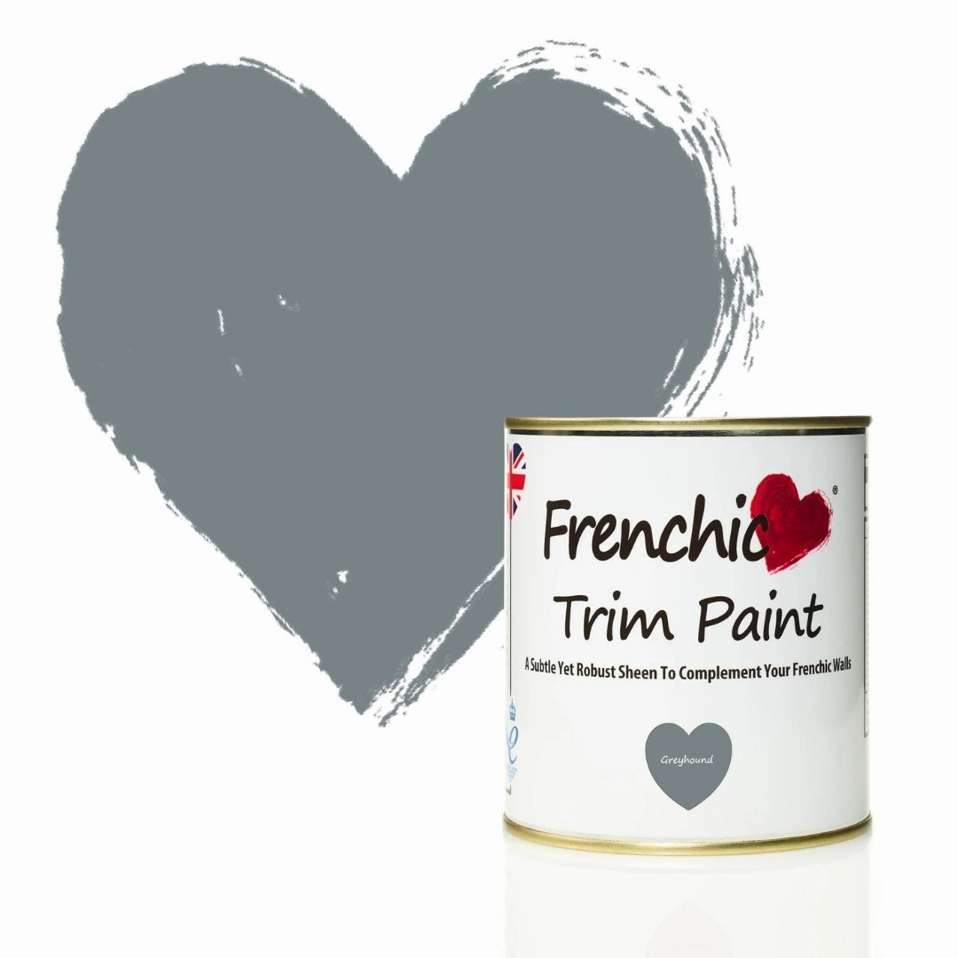 Frenchic Paint Greyhound Trim Paint Frenchic Paint Trim Paint Range by Weirs of Baggot Street Irelands Largest and most Trusted Stockist of Frenchic Paint. Shop online for Nationwide and Same Day Dublin Delivery