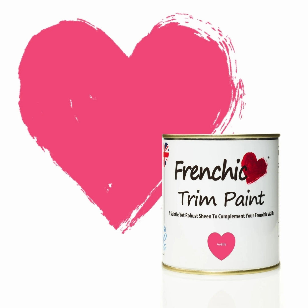 Frenchic Paint Hottie Trim Paint Frenchic Paint Trim Paint Range by Weirs of Baggot Street Irelands Largest and most Trusted Stockist of Frenchic Paint. Shop online for Nationwide and Same Day Dublin Delivery