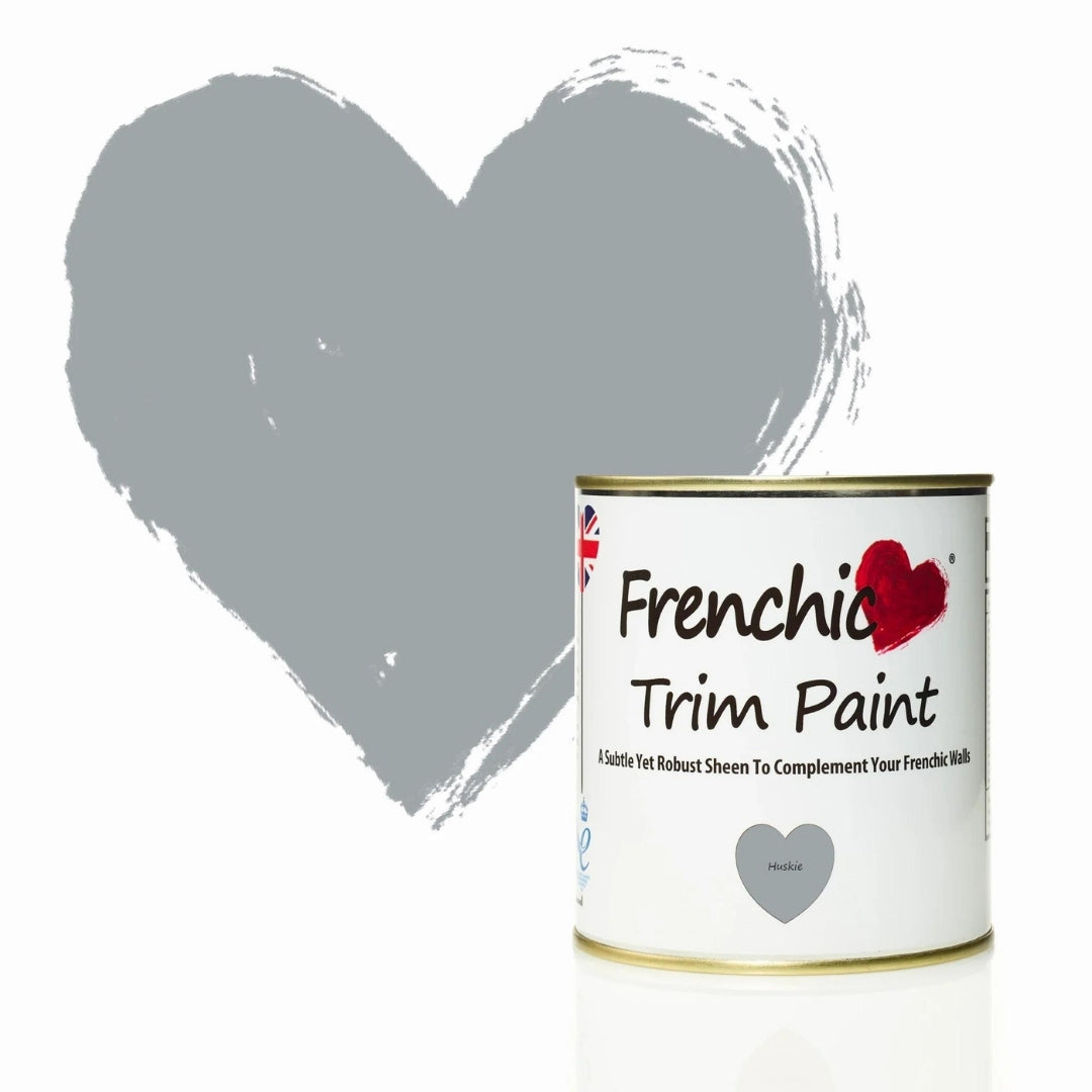 Frenchic Paint Huskie Trim Paint Frenchic Paint Trim Paint Range by Weirs of Baggot Street Irelands Largest and most Trusted Stockist of Frenchic Paint. Shop online for Nationwide and Same Day Dublin Delivery