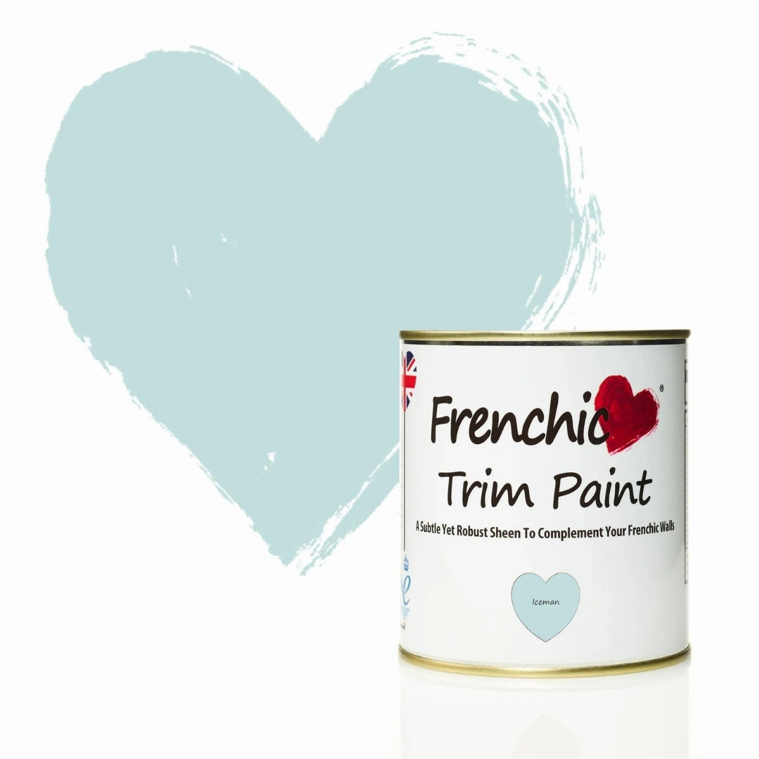 Frenchic Paint Iceman Trim Paint Frenchic Paint Trim Paint Range by Weirs of Baggot Street Irelands Largest and most Trusted Stockist of Frenchic Paint. Shop online for Nationwide and Same Day Dublin Delivery