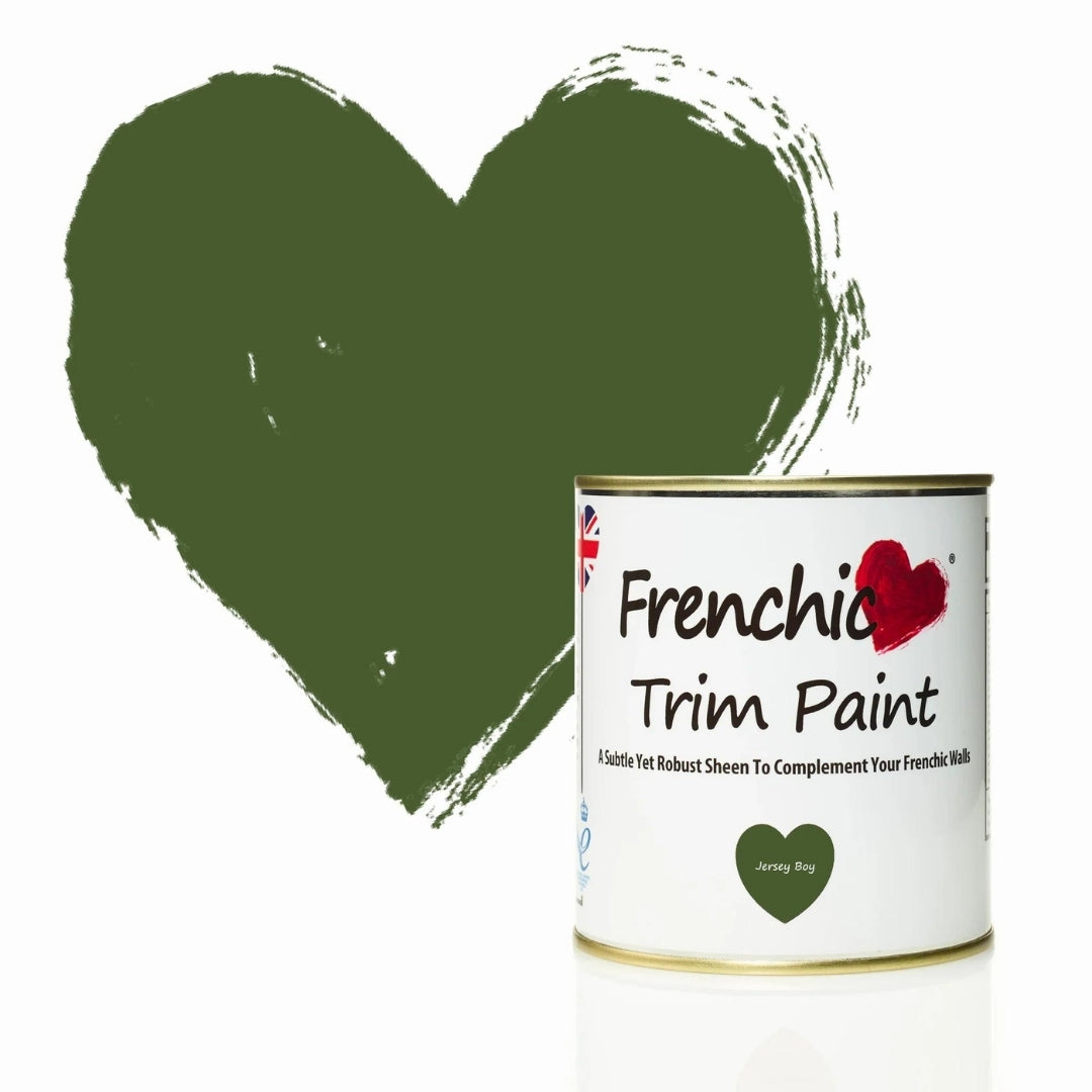 Frenchic Paint Jersey Boy Trim Paint Frenchic Paint Trim Paint Range by Weirs of Baggot Street Irelands Largest and most Trusted Stockist of Frenchic Paint. Shop online for Nationwide and Same Day Dublin Delivery