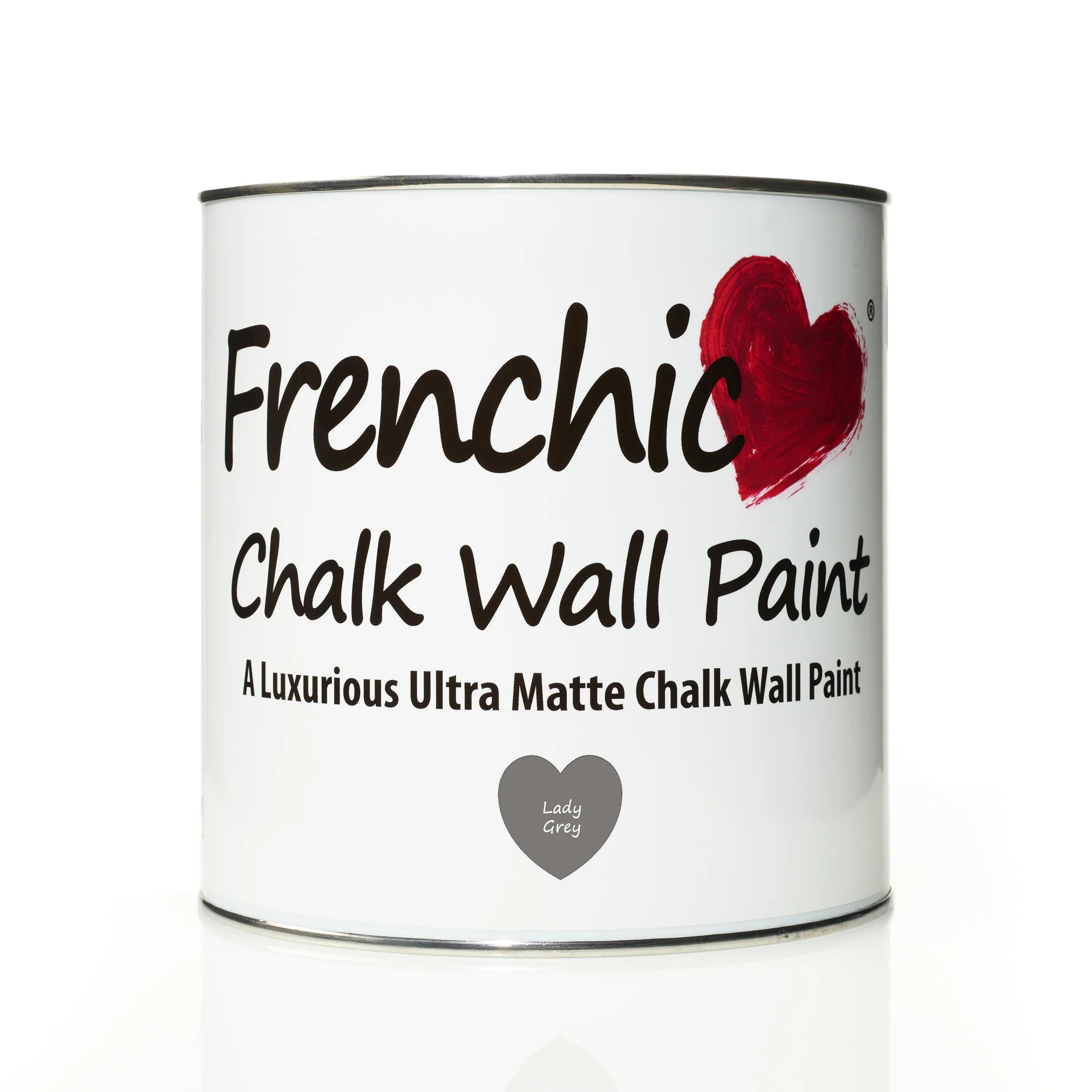 Frenchic Paint Lady Grey Wall Paint 2.5L Frenchic Paint Chalk Wall Paint Range by Weirs of Baggot Street Irelands Largest and most Trusted Stockist of Frenchic Paint. Shop online for Nationwide and Same Day Dublin Delivery