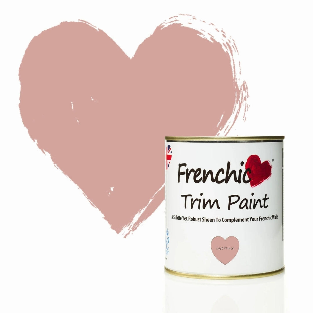 Frenchic Paint Last Dance Trim Paint Frenchic Paint Trim Paint Range by Weirs of Baggot Street Irelands Largest and most Trusted Stockist of Frenchic Paint. Shop online for Nationwide and Same Day Dublin Delivery