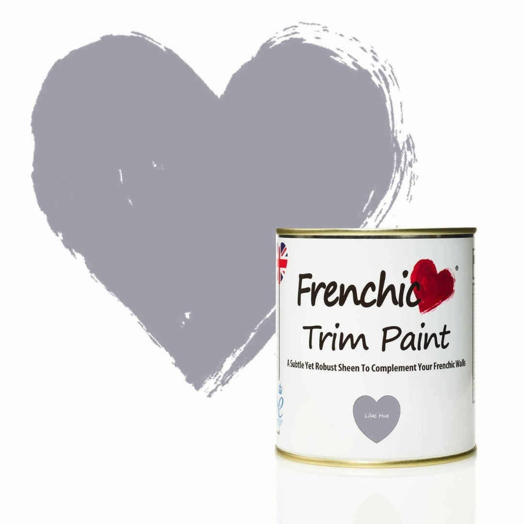 Frenchic Paint Lilac Hue Trim Paint Frenchic Paint Trim Paint Range by Weirs of Baggot Street Irelands Largest and most Trusted Stockist of Frenchic Paint. Shop online for Nationwide and Same Day Dublin Delivery