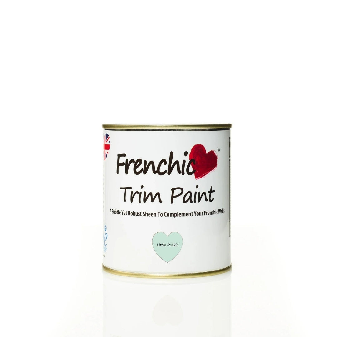 Frenchic Paint Little Duckle Trim Paint Frenchic Paint Trim Paint Range by Weirs of Baggot Street Irelands Largest and most Trusted Stockist of Frenchic Paint. Shop online for Nationwide and Same Day Dublin Delivery