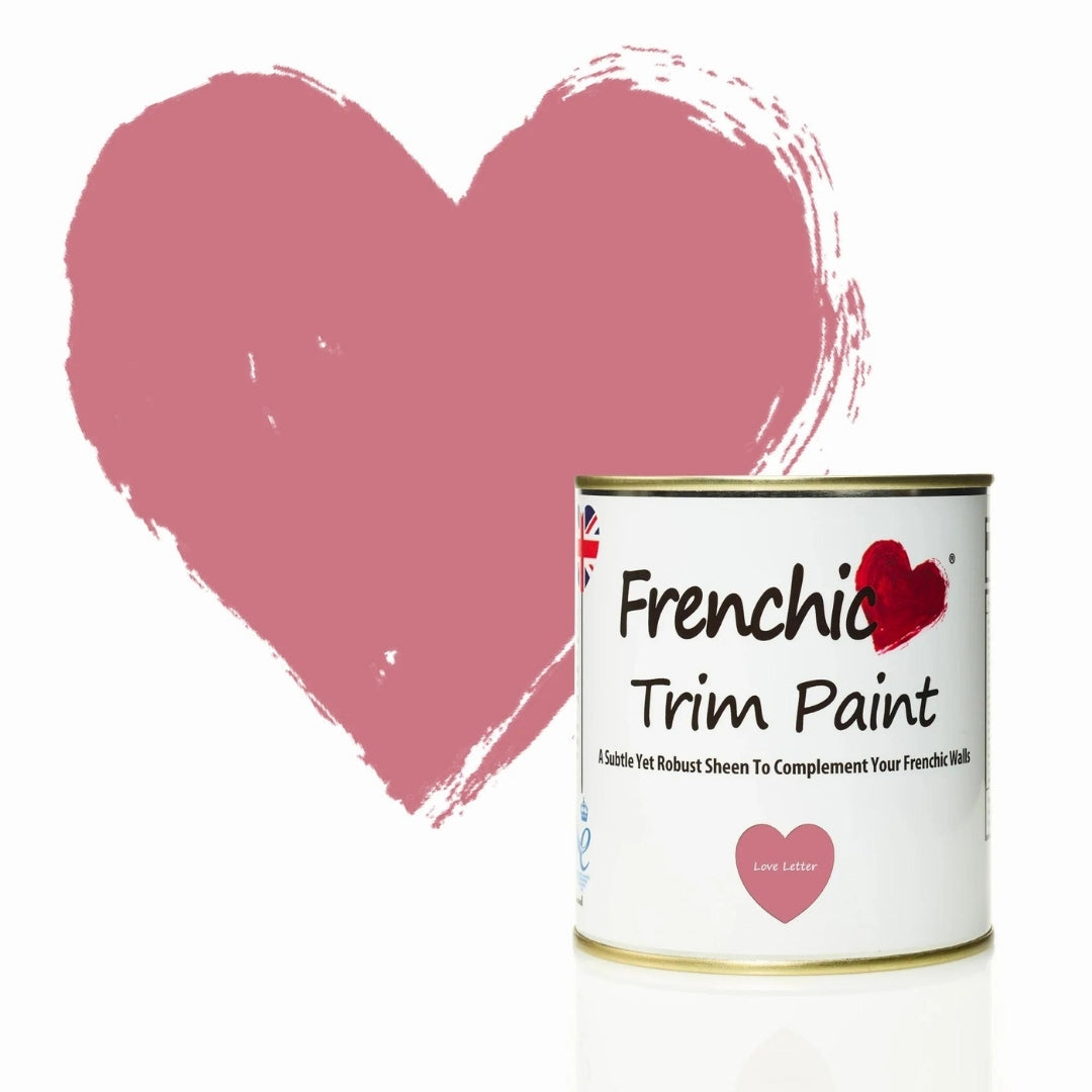 Frenchic Paint Love Letter Trim Paint Frenchic Paint Trim Paint Range by Weirs of Baggot Street Irelands Largest and most Trusted Stockist of Frenchic Paint. Shop online for Nationwide and Same Day Dublin Delivery