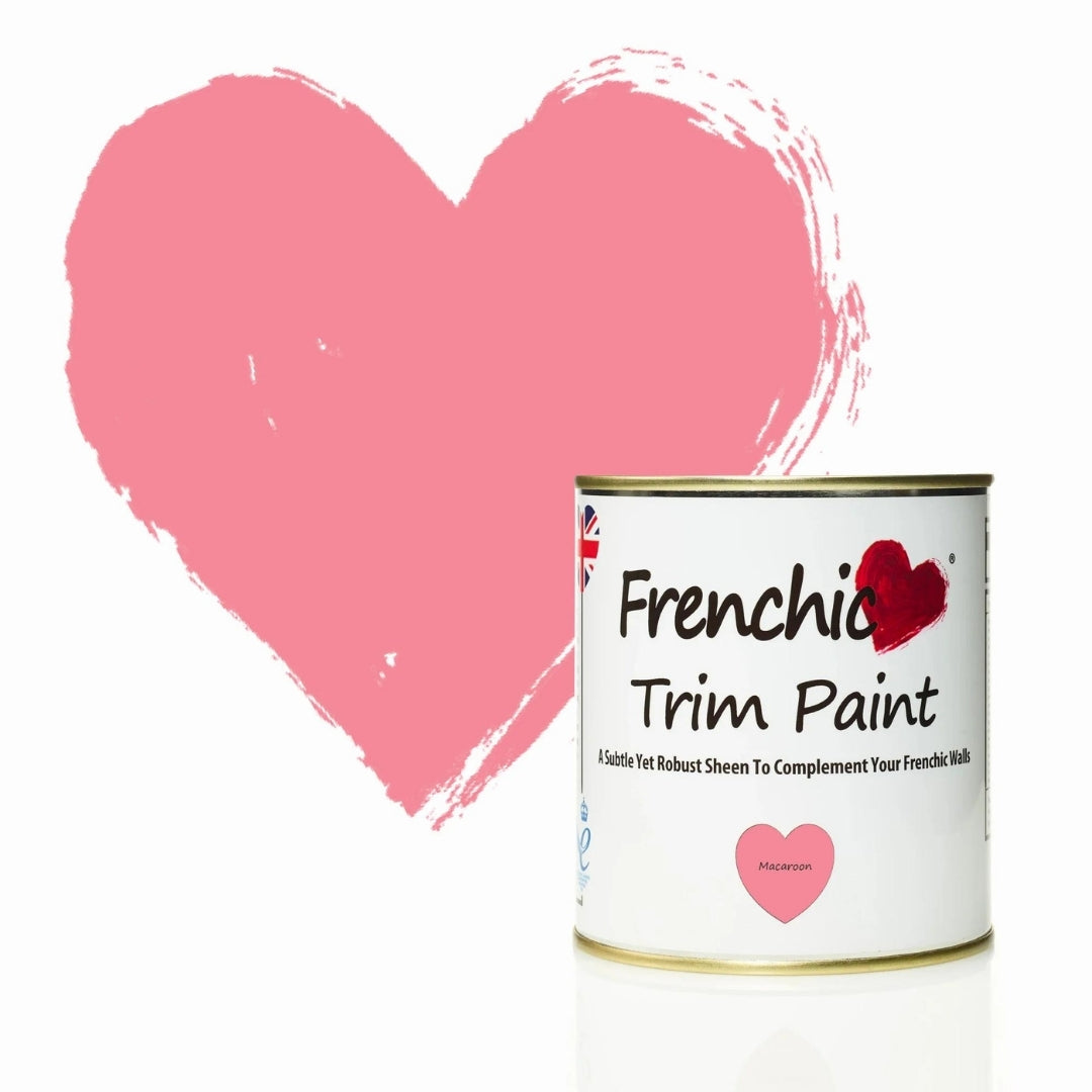 Frenchic Paint Macaroon Trim Paint Frenchic Paint Trim Paint Range by Weirs of Baggot Street Irelands Largest and most Trusted Stockist of Frenchic Paint. Shop online for Nationwide and Same Day Dublin Delivery