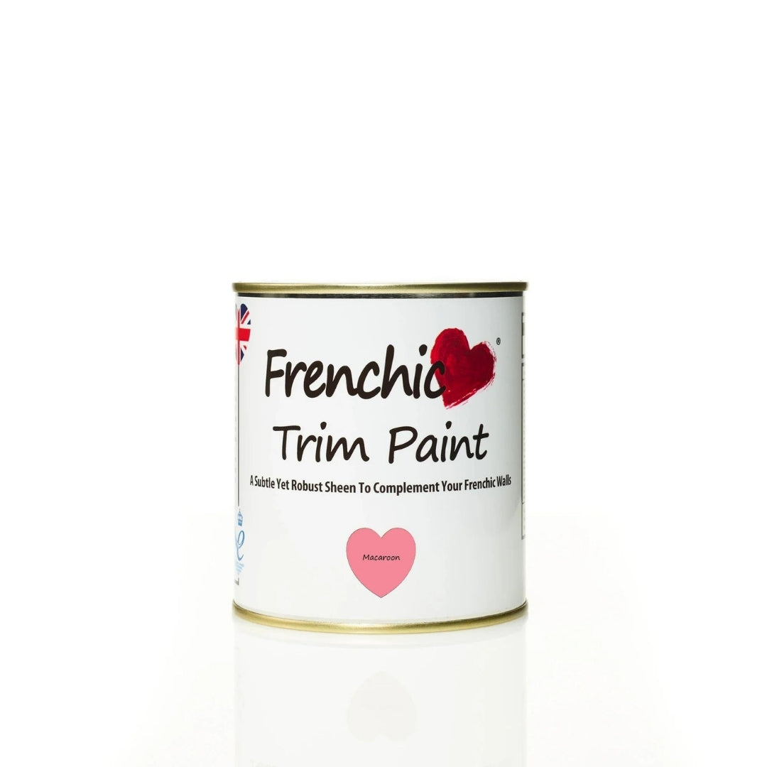 Frenchic Paint Macaroon Trim Paint Frenchic Paint Trim Paint Range by Weirs of Baggot Street Irelands Largest and most Trusted Stockist of Frenchic Paint. Shop online for Nationwide and Same Day Dublin Delivery