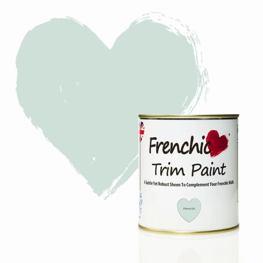 Frenchic Paint Maverick Trim Paint Frenchic Paint Trim Paint Range by Weirs of Baggot Street Irelands Largest and most Trusted Stockist of Frenchic Paint. Shop online for Nationwide and Same Day Dublin Delivery