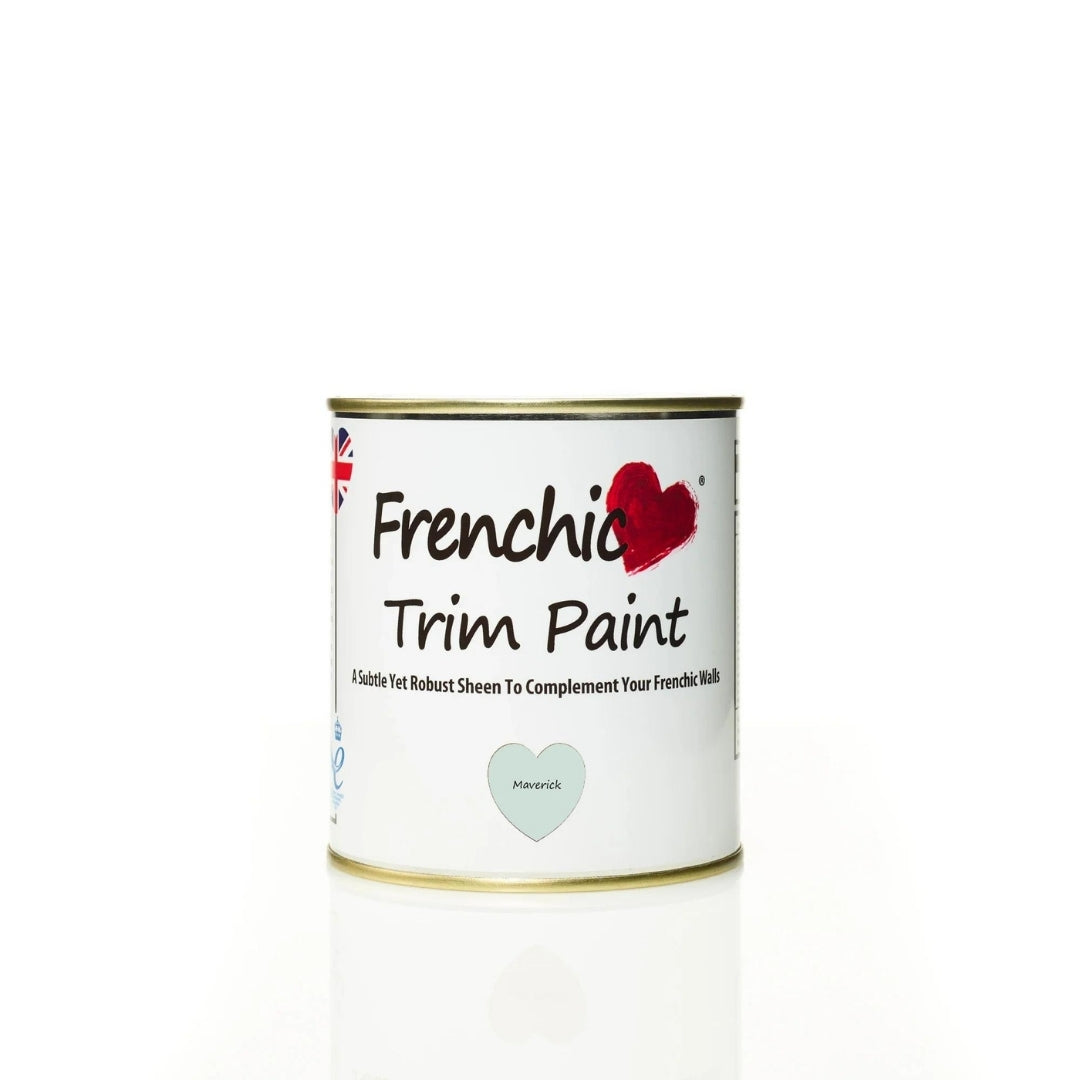 Frenchic Paint Maverick Trim Paint Frenchic Paint Trim Paint Range by Weirs of Baggot Street Irelands Largest and most Trusted Stockist of Frenchic Paint. Shop online for Nationwide and Same Day Dublin Delivery