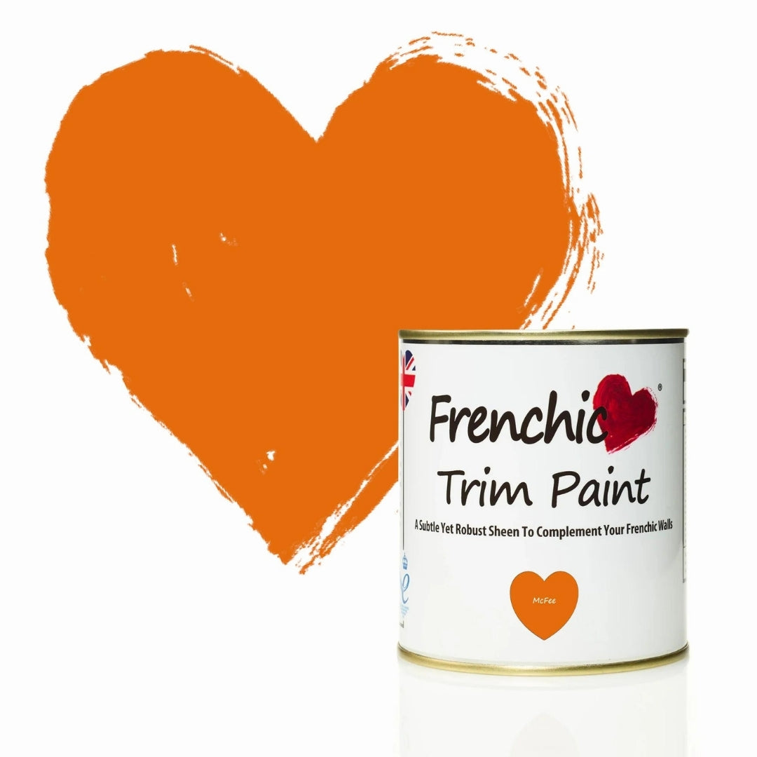Frenchic Paint Mcfee Trim Paint Frenchic Paint Trim Paint Range by Weirs of Baggot Street Irelands Largest and most Trusted Stockist of Frenchic Paint. Shop online for Nationwide and Same Day Dublin Delivery