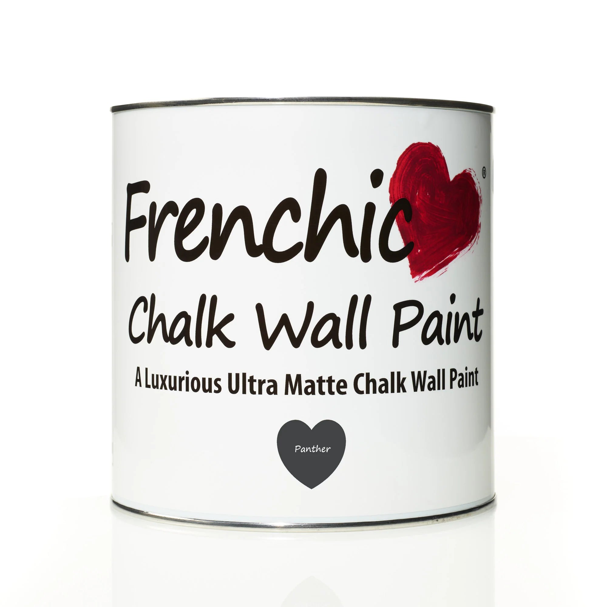 Frenchic Paint Panther Wall Paint 2.5L Frenchic Paint Chalk Wall Paint Range by Weirs of Baggot Street Irelands Largest and most Trusted Stockist of Frenchic Paint. Shop online for Nationwide and Same Day Dublin Delivery