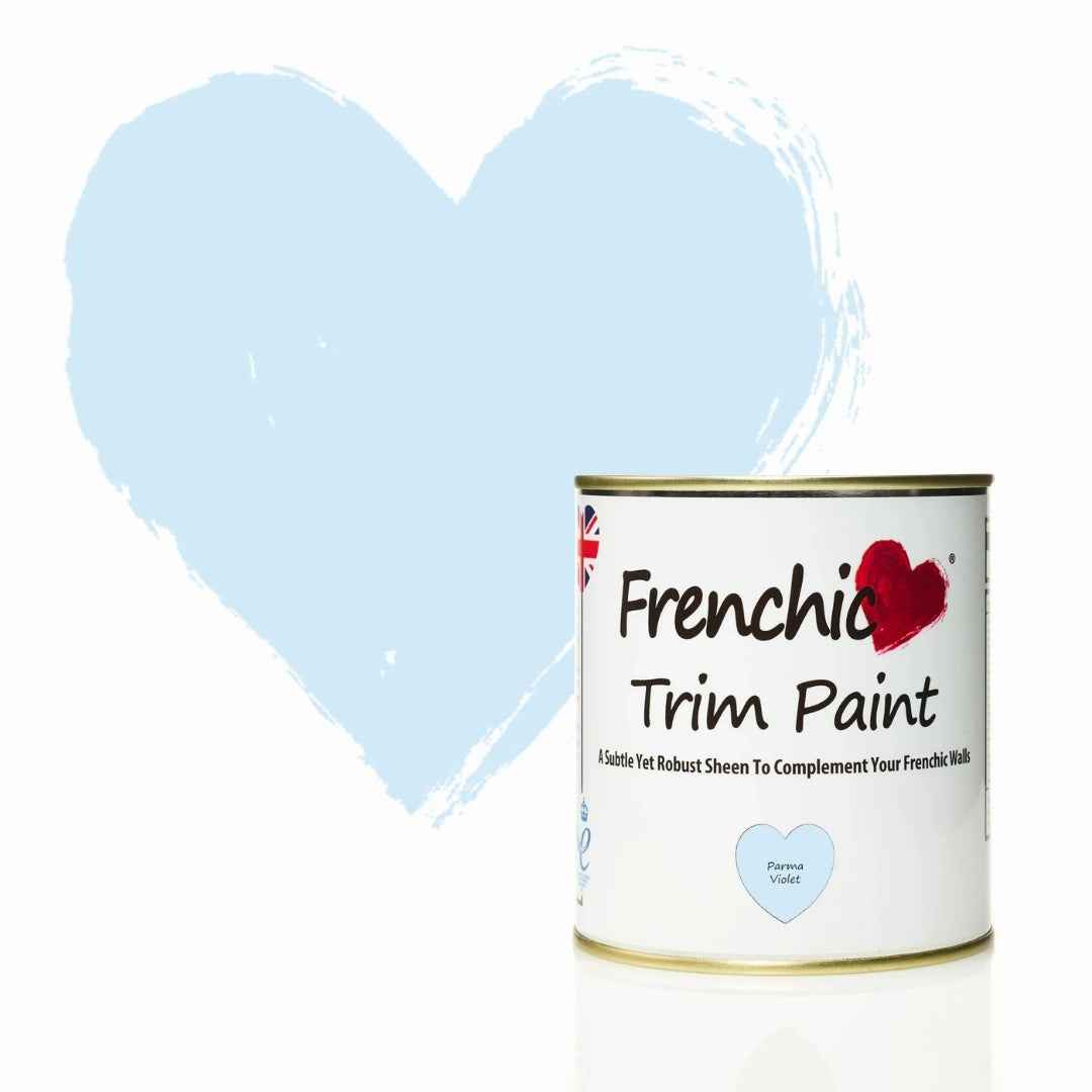 Frenchic Paint Parma Violet Trim Paint Frenchic Paint Trim Paint Range by Weirs of Baggot Street Irelands Largest and most Trusted Stockist of Frenchic Paint. Shop online for Nationwide and Same Day Dublin Delivery