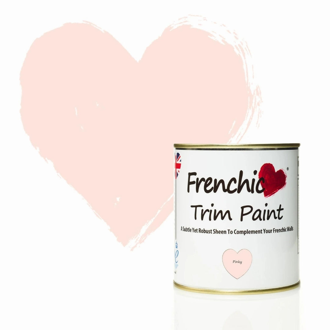 Frenchic Paint Pinky Trim Paint Frenchic Paint Trim Paint Range by Weirs of Baggot Street Irelands Largest and most Trusted Stockist of Frenchic Paint. Shop online for Nationwide and Same Day Dublin Delivery