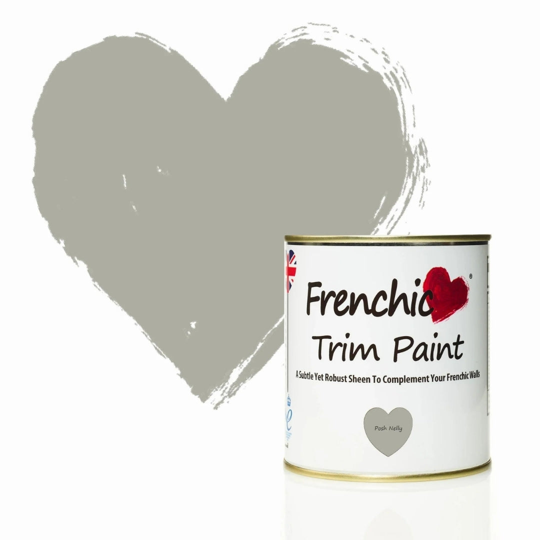 Frenchic Paint Posh Nelly Trim Paint Frenchic Paint Trim Paint Range by Weirs of Baggot Street Irelands Largest and most Trusted Stockist of Frenchic Paint. Shop online for Nationwide and Same Day Dublin Delivery