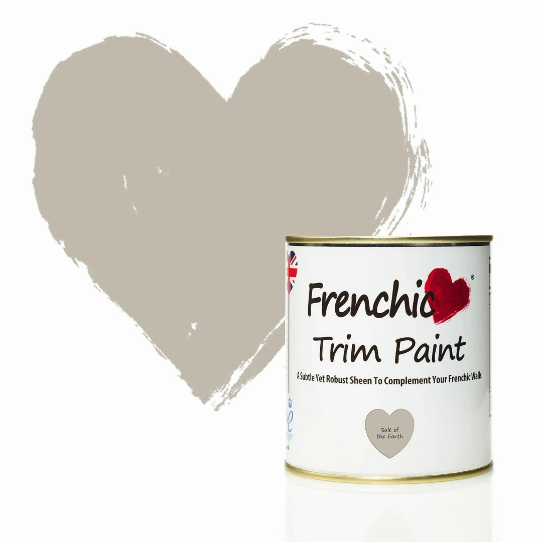 Frenchic Paint Salt Of The Earth Trim Paint Frenchic Paint Trim Paint Range by Weirs of Baggot Street Irelands Largest and most Trusted Stockist of Frenchic Paint. Shop online for Nationwide and Same Day Dublin Delivery