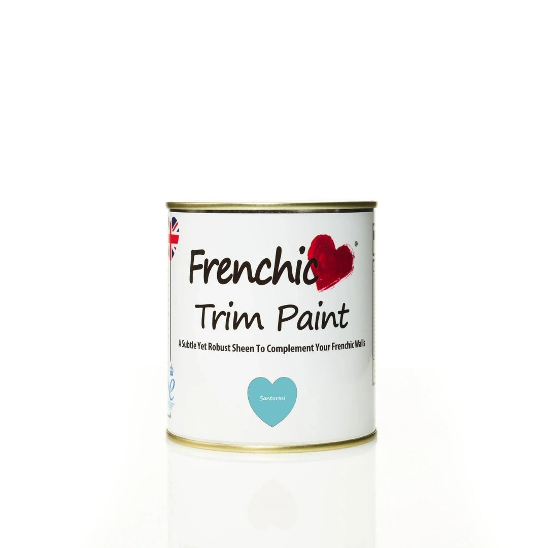 Frenchic Paint Santorini Trim Paint Frenchic Paint Trim Paint Range by Weirs of Baggot Street Irelands Largest and most Trusted Stockist of Frenchic Paint. Shop online for Nationwide and Same Day Dublin Delivery