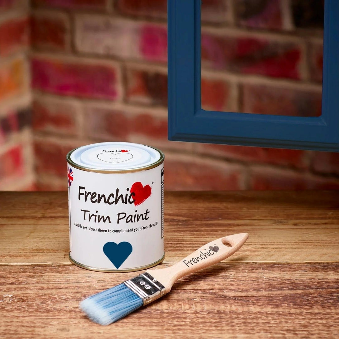 Frenchic Paint Smooth Operator Trim Paint Frenchic Paint Trim Paint Range by Weirs of Baggot Street Irelands Largest and most Trusted Stockist of Frenchic Paint. Shop online for Nationwide and Same Day Dublin Delivery