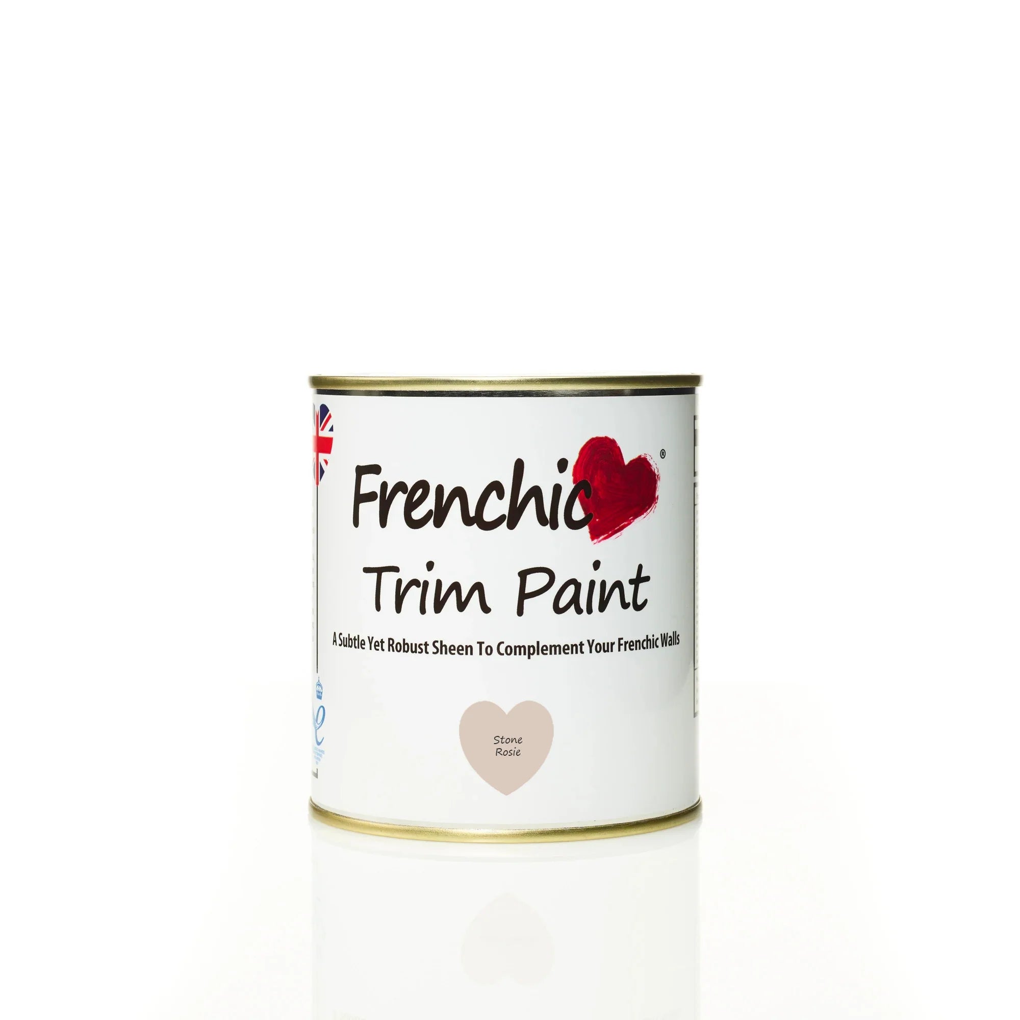 Frenchic Paint Stone Rosie Trim Paint Frenchic Paint Trim Paint Range by Weirs of Baggot Street Irelands Largest and most Trusted Stockist of Frenchic Paint. Shop online for Nationwide and Same Day Dublin Delivery