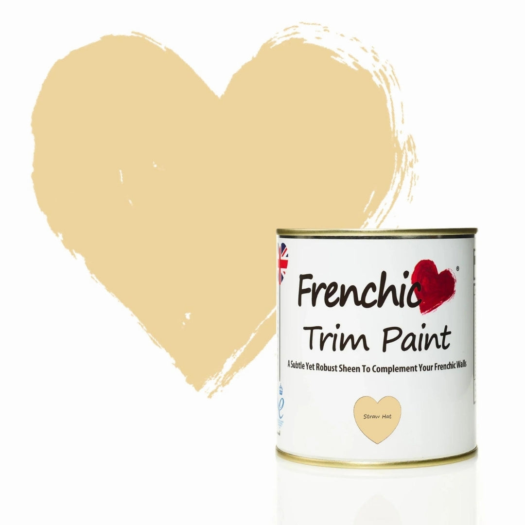 Frenchic Paint Straw Hat Trim Paint Frenchic Paint Trim Paint Range by Weirs of Baggot Street Irelands Largest and most Trusted Stockist of Frenchic Paint. Shop online for Nationwide and Same Day Dublin Delivery