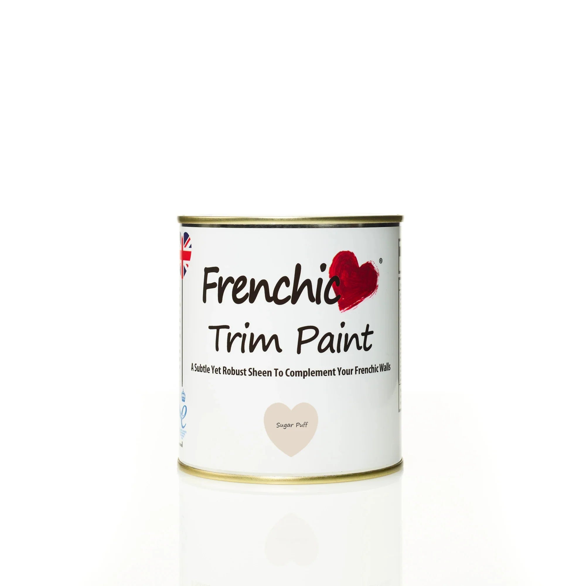 Frenchic Paint Sugar Puff Trim Paint Frenchic Paint Trim Paint Range by Weirs of Baggot Street Irelands Largest and most Trusted Stockist of Frenchic Paint. Shop online for Nationwide and Same Day Dublin Delivery