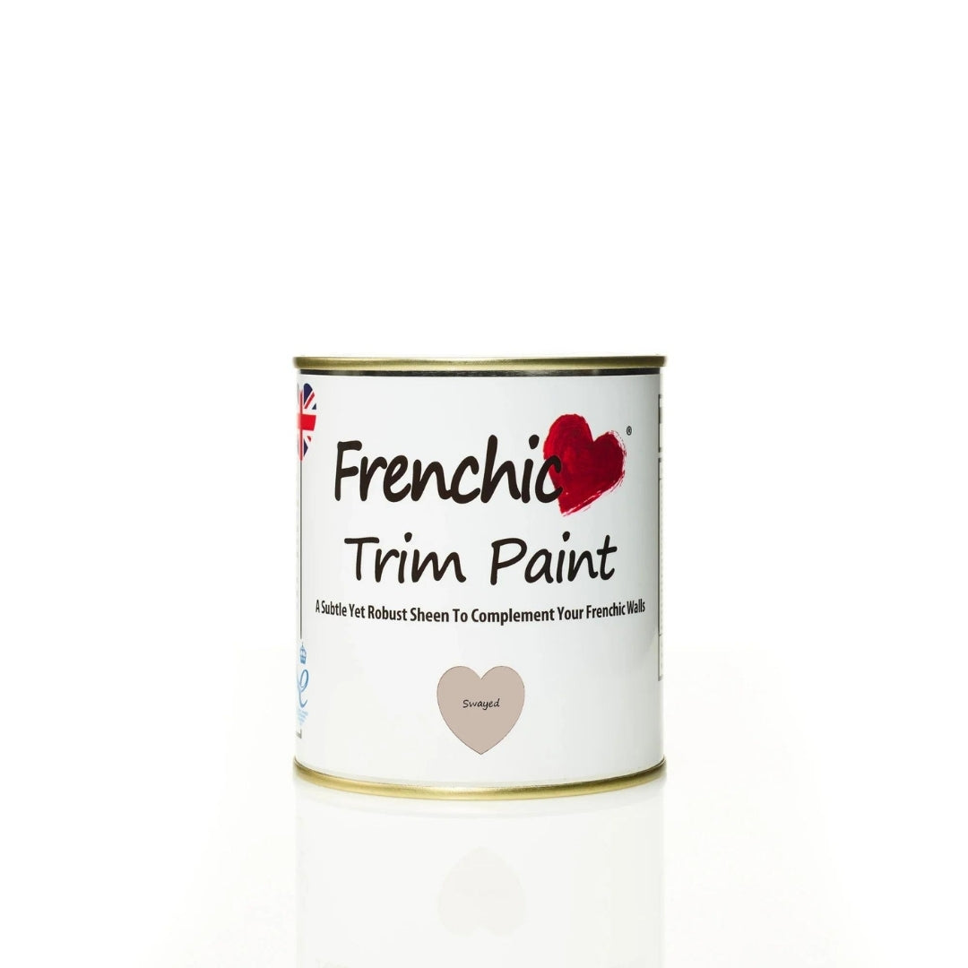 Frenchic Paint Swayed Trim Paint Frenchic Paint Trim Paint Range by Weirs of Baggot Street Irelands Largest and most Trusted Stockist of Frenchic Paint. Shop online for Nationwide and Same Day Dublin Delivery