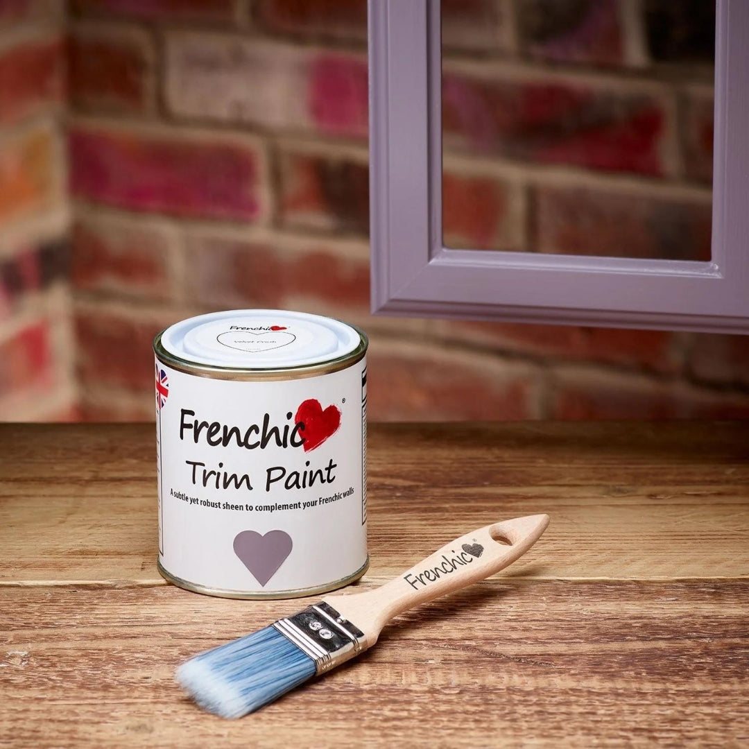 Frenchic Paint Velvet Crush Trim Paint Frenchic Paint Trim Paint Range by Weirs of Baggot Street Irelands Largest and most Trusted Stockist of Frenchic Paint. Shop online for Nationwide and Same Day Dublin Delivery