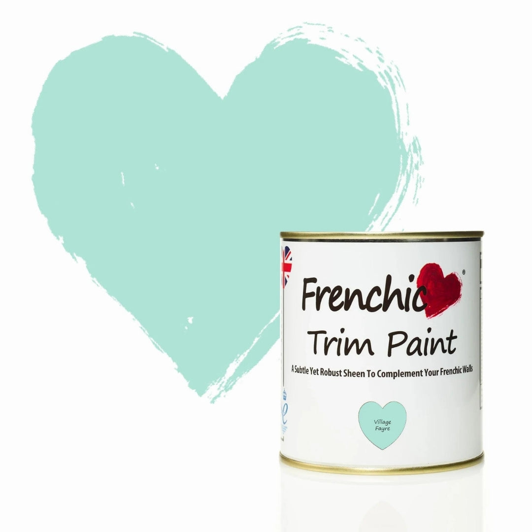 Frenchic Paint Village Fayre Trim Paint Frenchic Paint Trim Paint Range by Weirs of Baggot Street Irelands Largest and most Trusted Stockist of Frenchic Paint. Shop online for Nationwide and Same Day Dublin Delivery