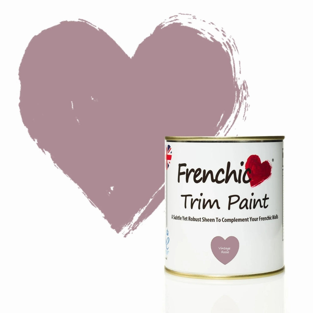 Frenchic Paint Vintage Rosie Trim Paint Frenchic Paint Trim Paint Range by Weirs of Baggot Street Irelands Largest and most Trusted Stockist of Frenchic Paint. Shop online for Nationwide and Same Day Dublin Delivery