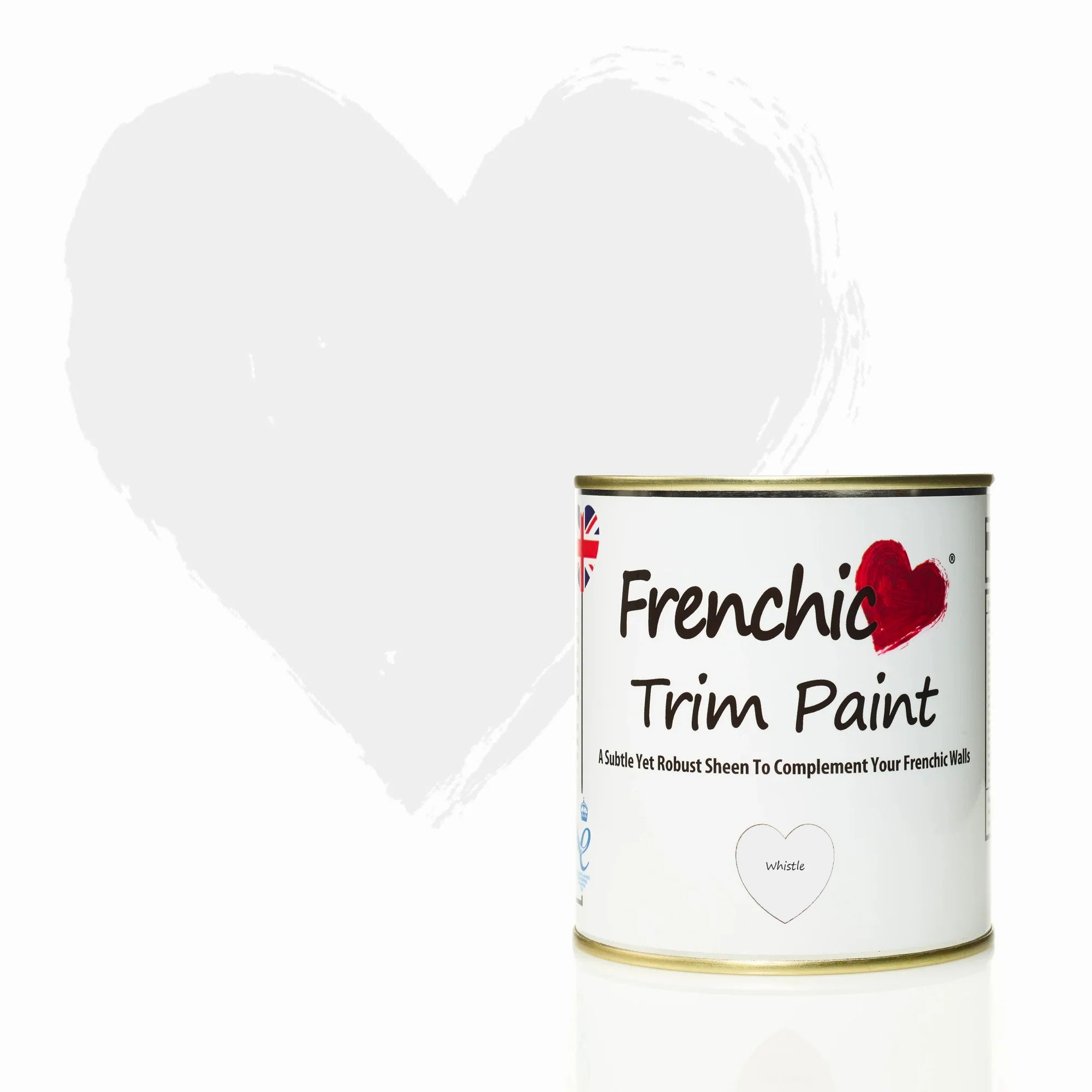 Frenchic Paint Whistle Trim Paint Frenchic Paint Trim Paint Range by Weirs of Baggot Street Irelands Largest and most Trusted Stockist of Frenchic Paint. Shop online for Nationwide and Same Day Dublin Delivery