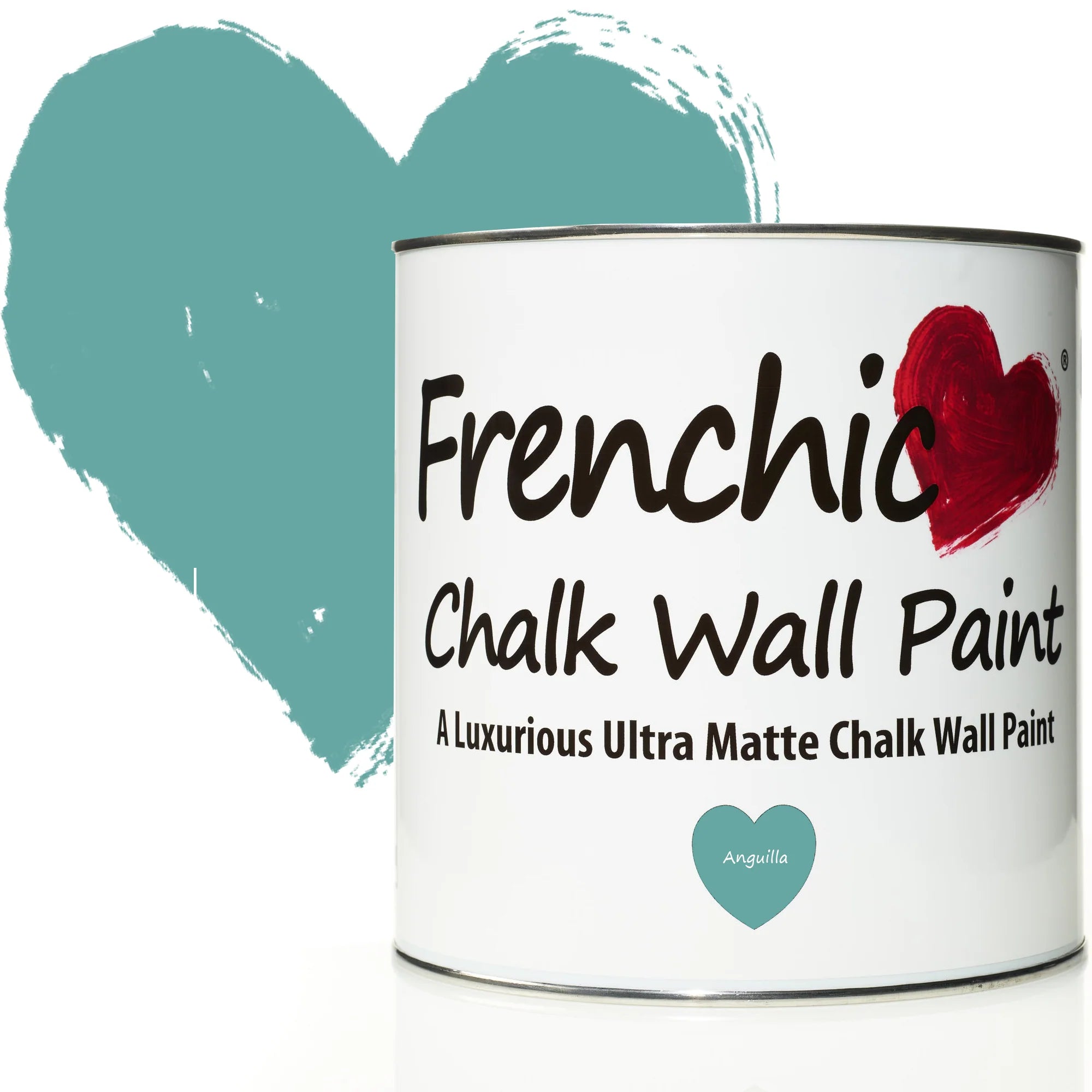 Frenchic Paint | Anguilla Wall Paint 2.5L by Weirs of Baggot Street