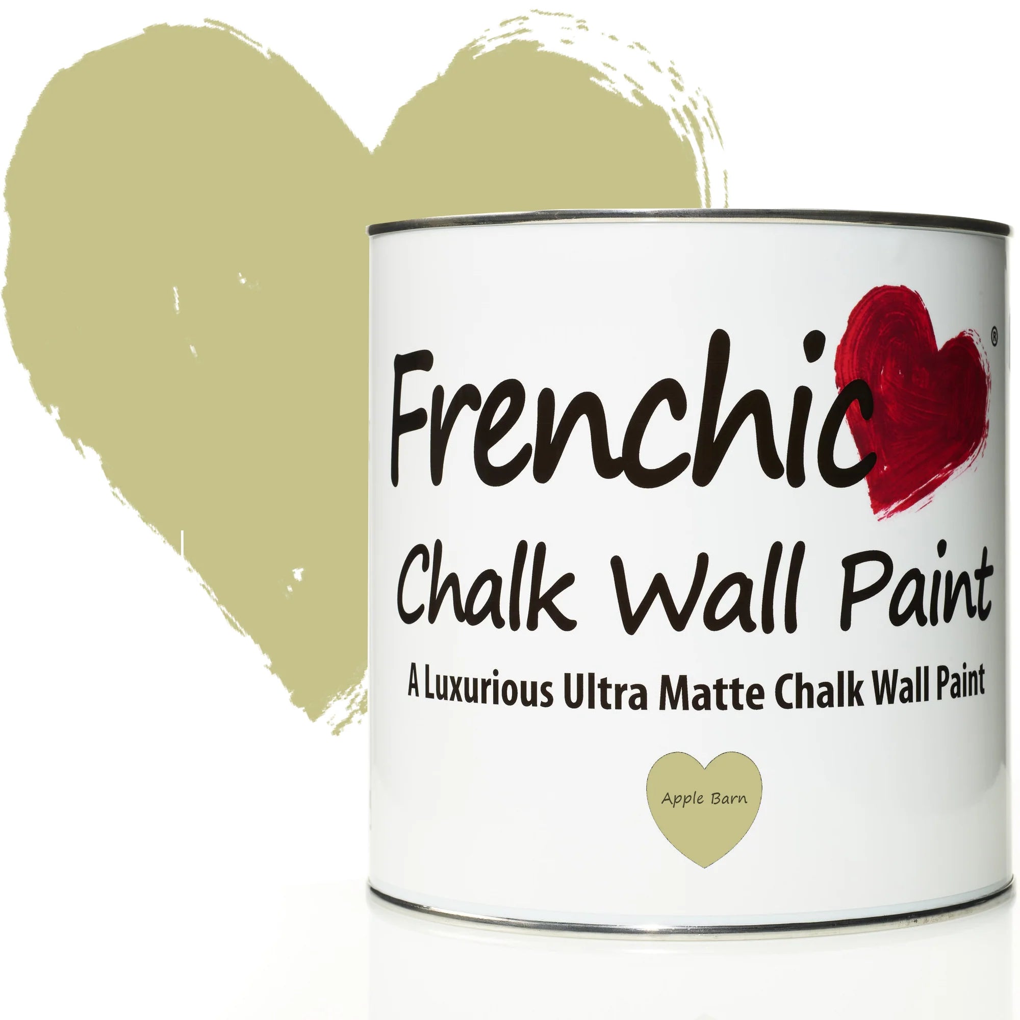 Frenchic Paint | Apple Barn Wall Paint 2.5L by Weirs of Baggot Street