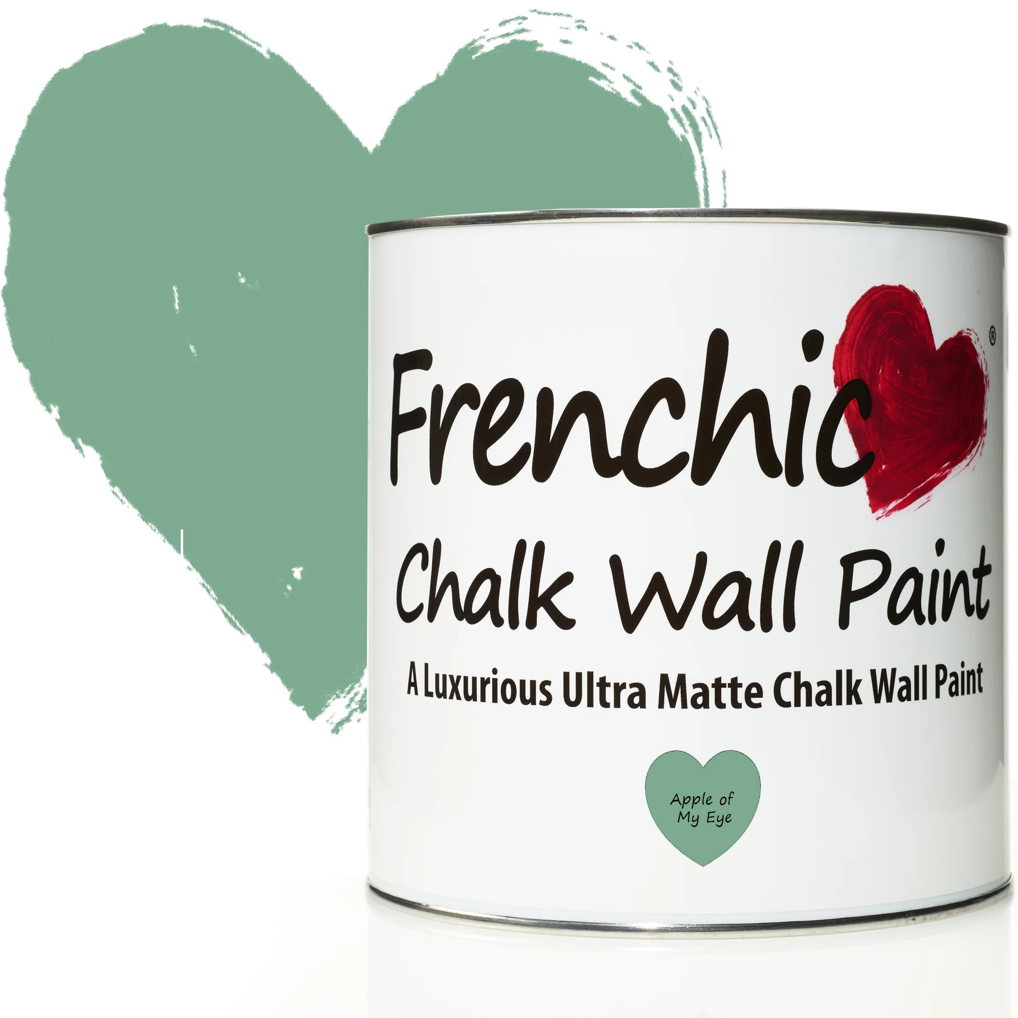 Frenchic Paint | Apple Of My Eye Wall Paint 2.5L by Weirs of Baggot Street