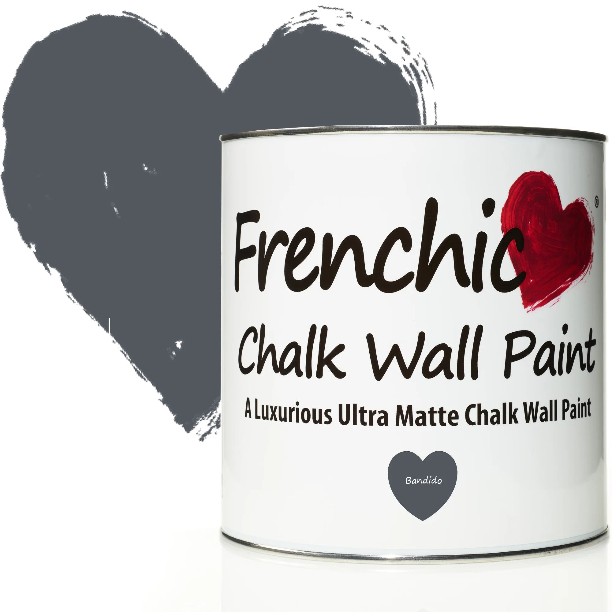 Frenchic Paint | Bandido Wall Paint 2.5L by Weirs of Baggot Street