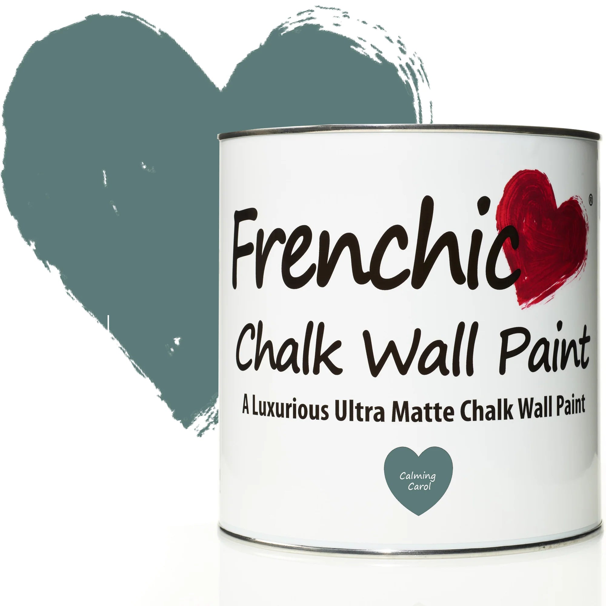 Frenchic Paint | Calming Carol Wall Paint 2.5L by Weirs of Baggot Street